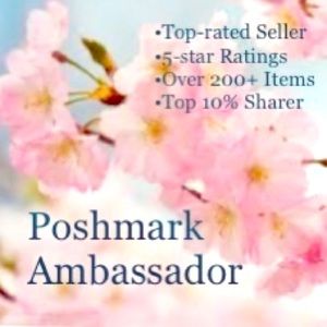 🌸Poshmark Ambassador 06/30/20